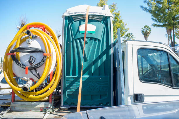 Portable Toilet Options We Offer in North York, PA