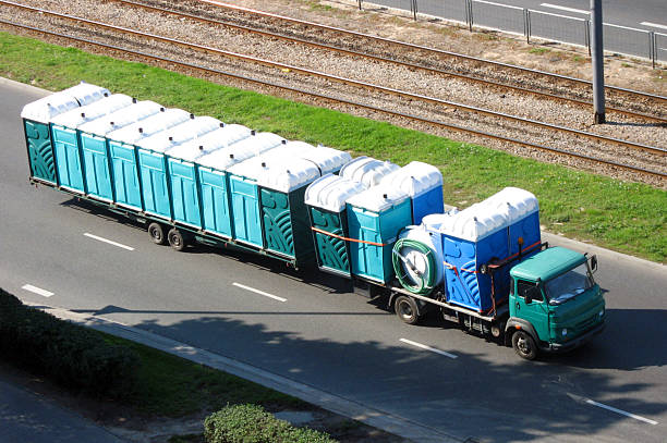 Professional porta potty rental in North York, PA